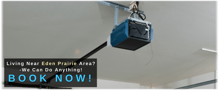 Garage Door Opener Repair And Installation Eden Prairie