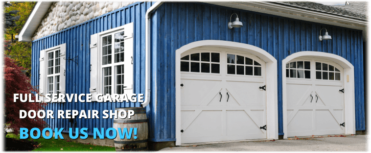 Eden Prairie Garage Door Repair